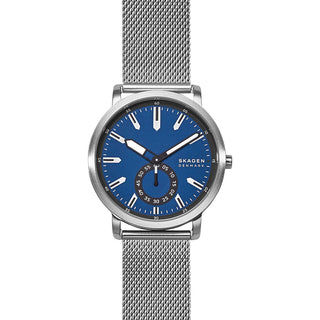 Front view of Skagen Colden SKW6610 Mens Watch on white background