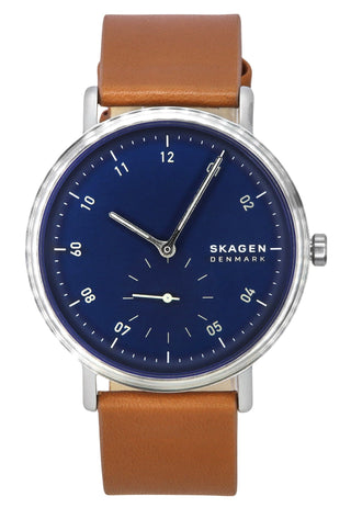 Front view of Skagen SKW6888 Mens Watch on white background