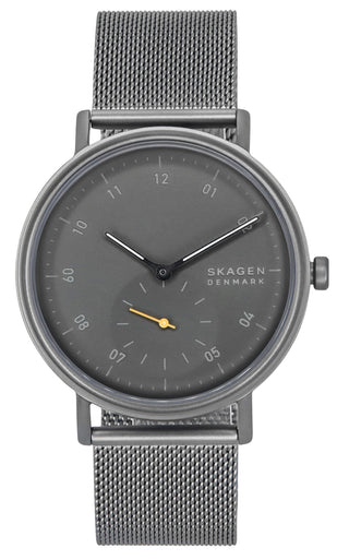 Front view of Skagen SKW6891 Mens Watch on white background