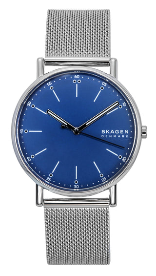 Front view of Skagen SKW6904 Mens Watch on white background