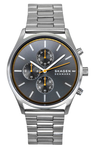 Front view of Skagen SKW6926 Mens Watch on white background