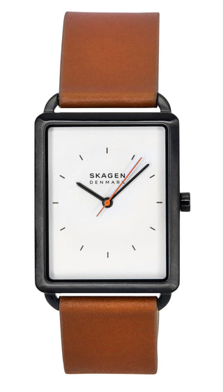 Front view of Skagen SKW6929 Mens Watch on white background
