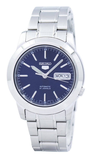 Front view of Seiko SNKE51K1 Mens Watch on white background