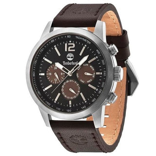 Angle shot of Timberland TBL14475JS02 Watch on white background