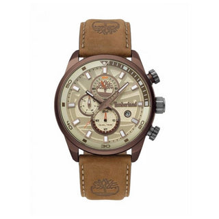 Angle shot of Timberland TBL14816JLBN07 Watch on white background