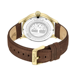 Angle shot of Timberland TDWGB0010104 Watch on white background