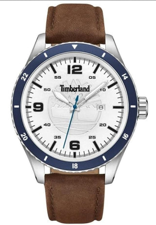 Front view of Timberland TDWGB0010501 Watch on white background