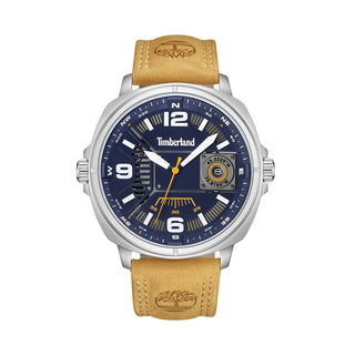 Front view of Timberland TDWGB2201404 Watch on white background