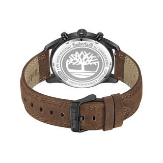 Angle shot of Timberland TDWGF0009603 Watch on white background