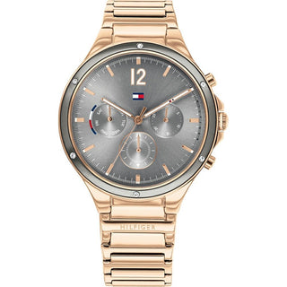 Front view of Tommy Hilfiger TH1782277 Watch on white background