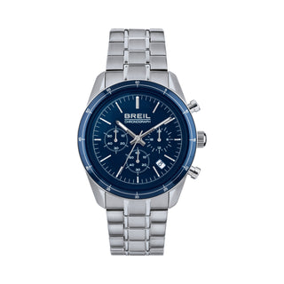 Front view of Breil TW1898 Mens Watch on white background