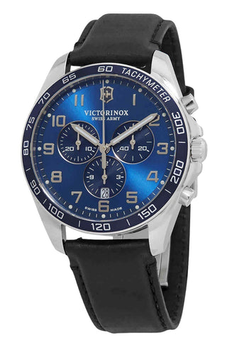 Front view of Victorinox VIC241929 Mens Watch on white background