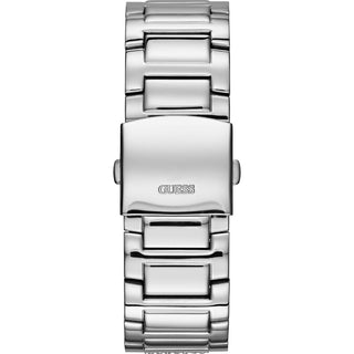 Angle shot of Guess W0799G1 Mens Watch on white background