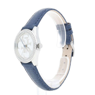 Angle shot of Guess G-Twist W1212L3 Womens Watch on white background