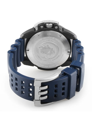 Angle shot of Luminox XS.1553 Blue Unisex Watch on white background